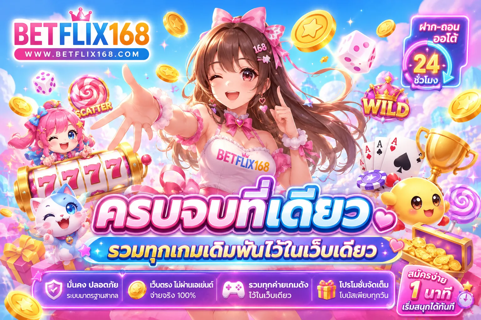 betflix168