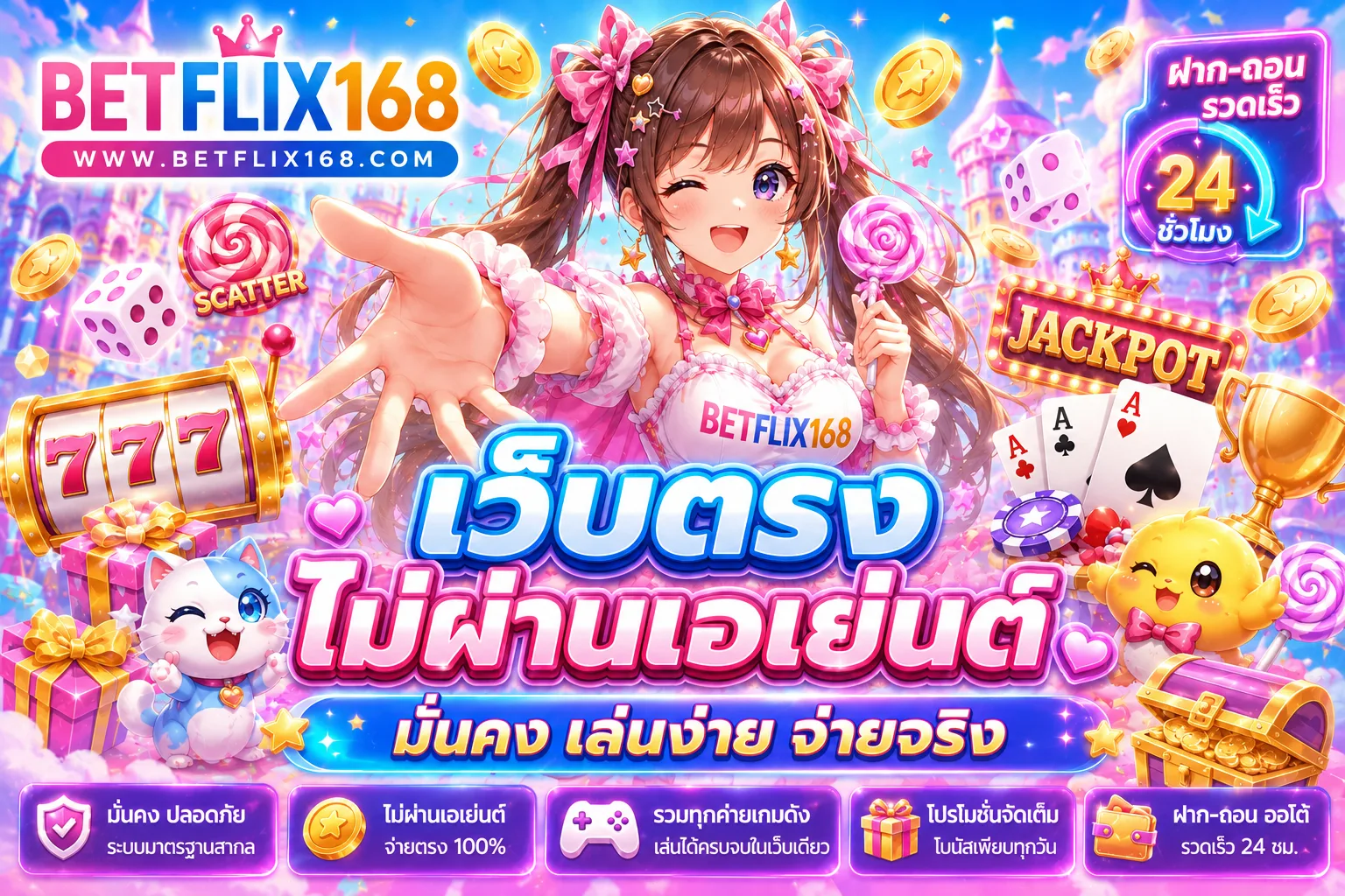 betflix168