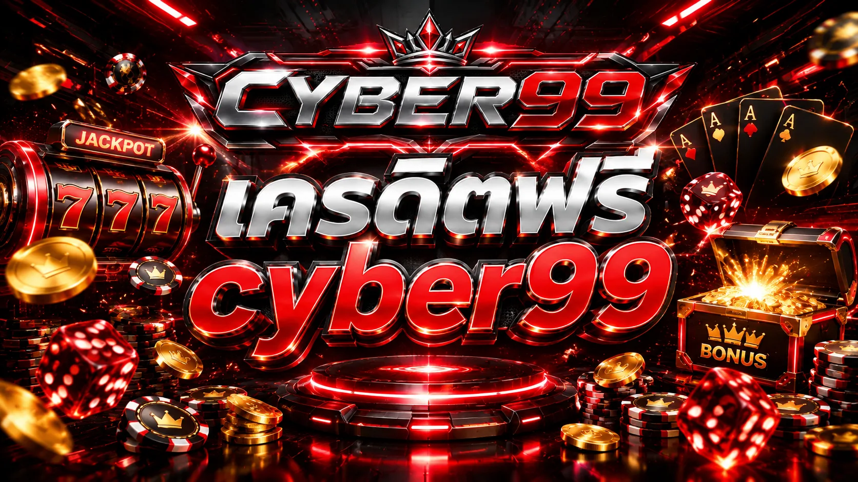 เครดิตฟรี CYBER99: ตรวจสอบเงื่อนไขก่อนรับเครดิต