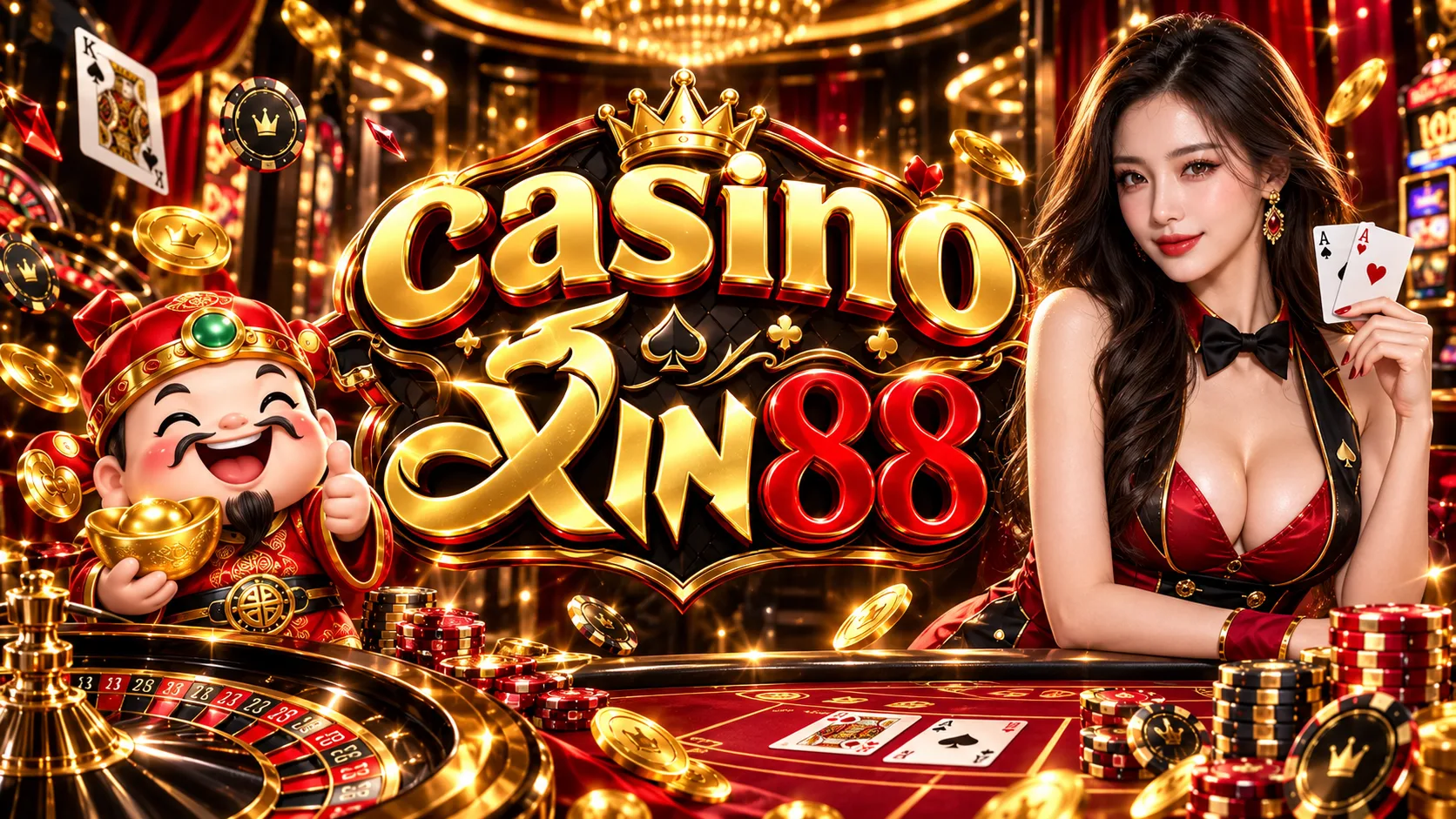 รีวิวคาสิโนออนไลน์ Xin88 ฉบับสมบูรณ์สำหรับคนไทย